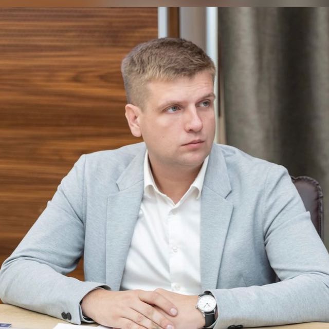 Курдюмов Георгий Евгеньевич