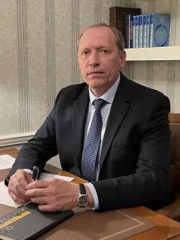 Таран  Сергей  Михайлович