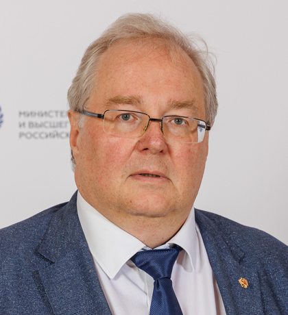 Боровков Алексей Иванович