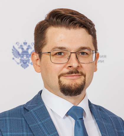 Кудров Максим Александрович