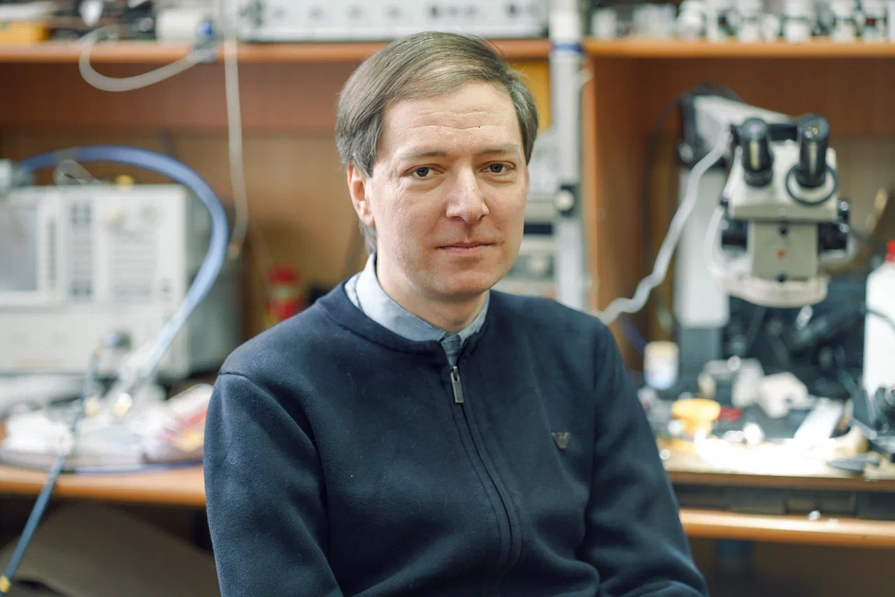 Усков Григорий Константинович