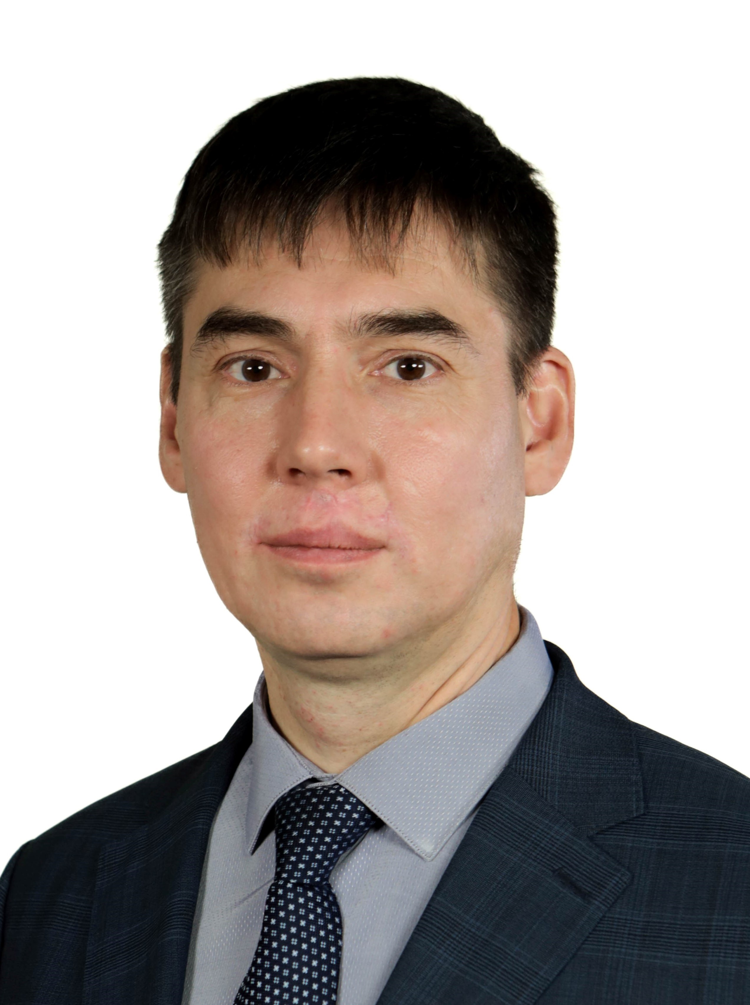 Палей Руслан Владимирович