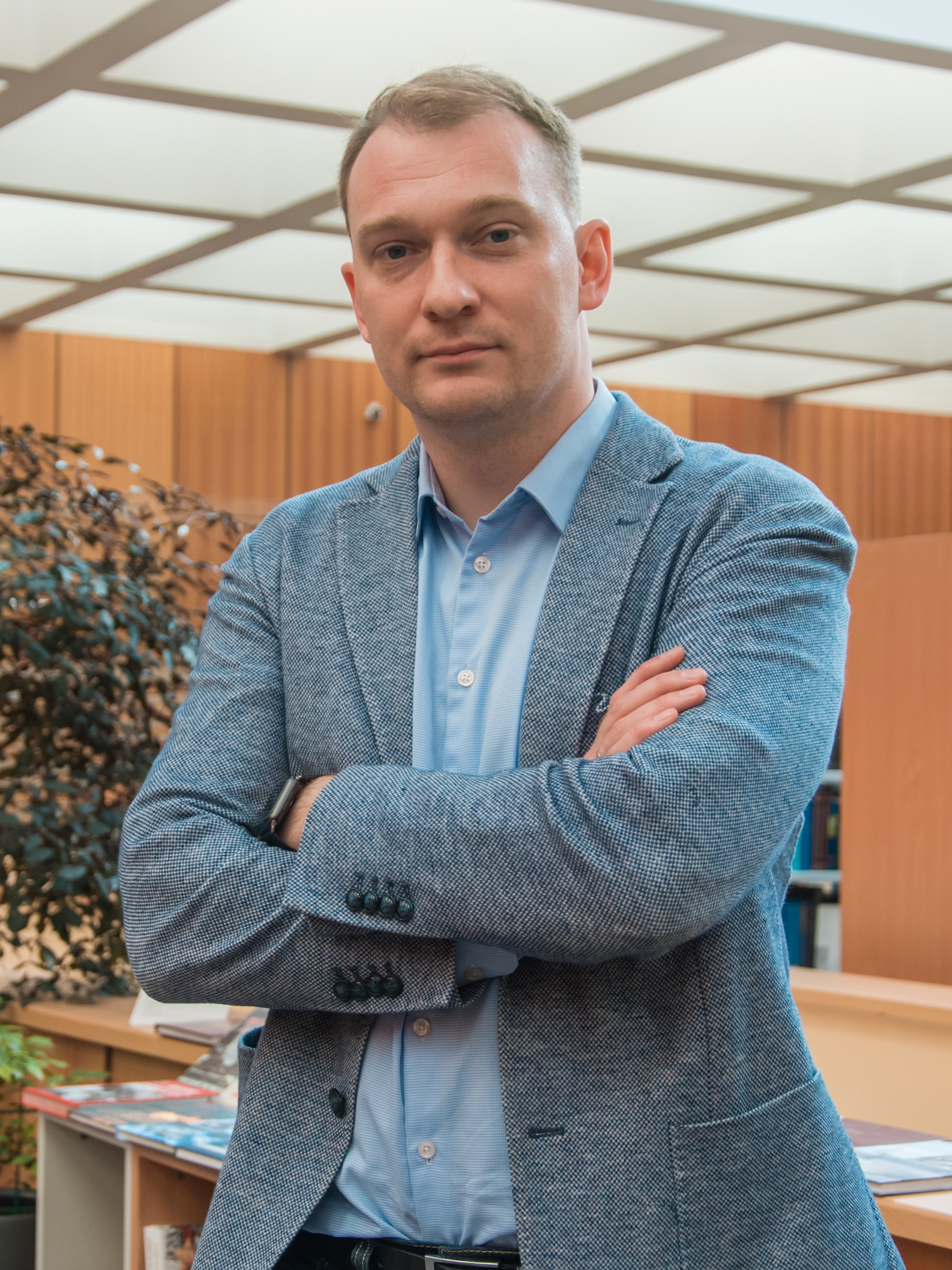 Переверзев Алексей Леонидович